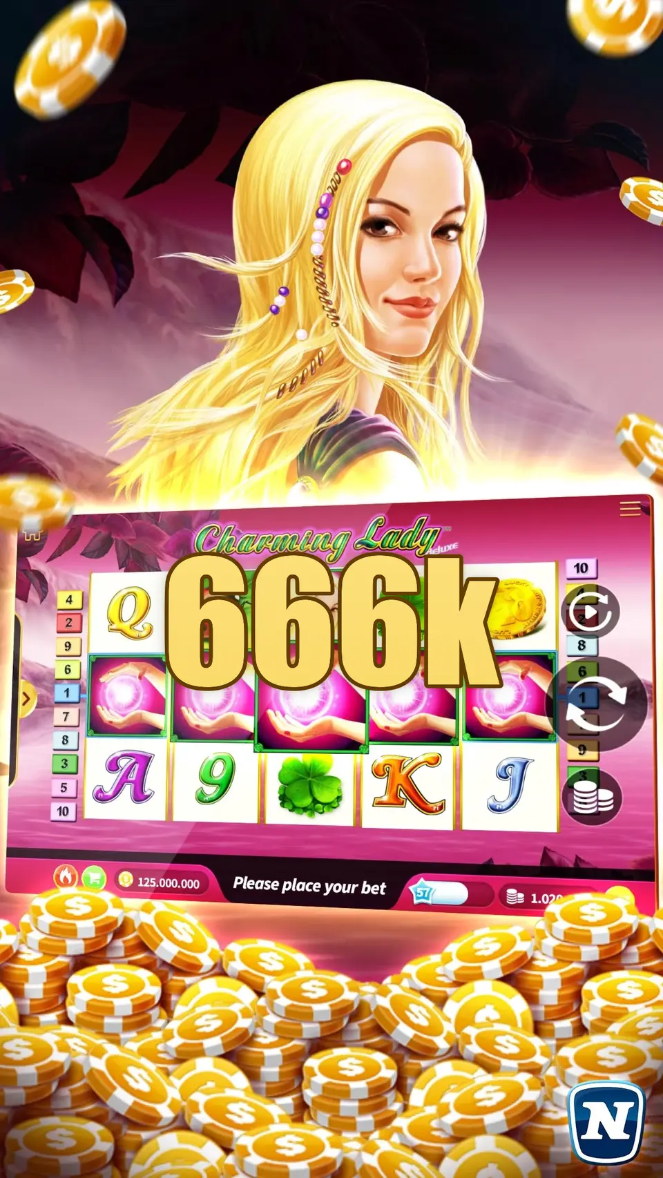 666k Baixar