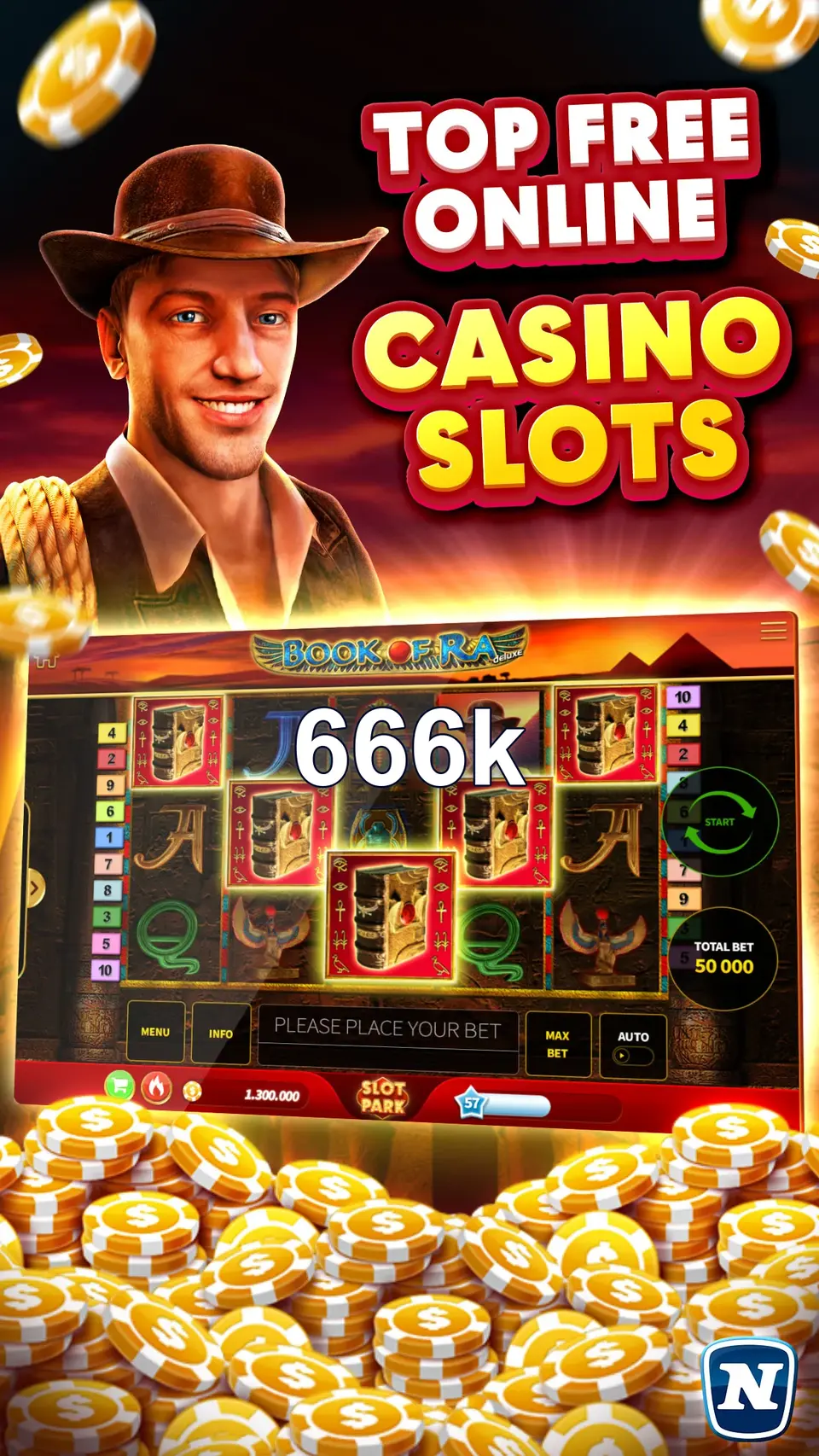 666k Baixar