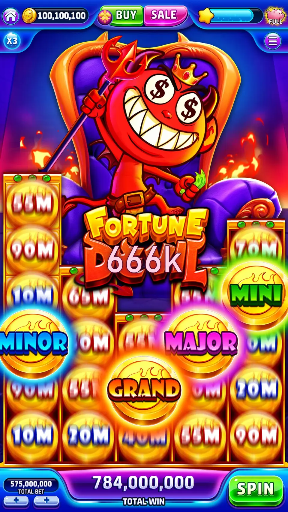 666k Login