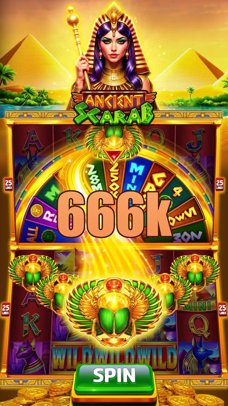 666k Login