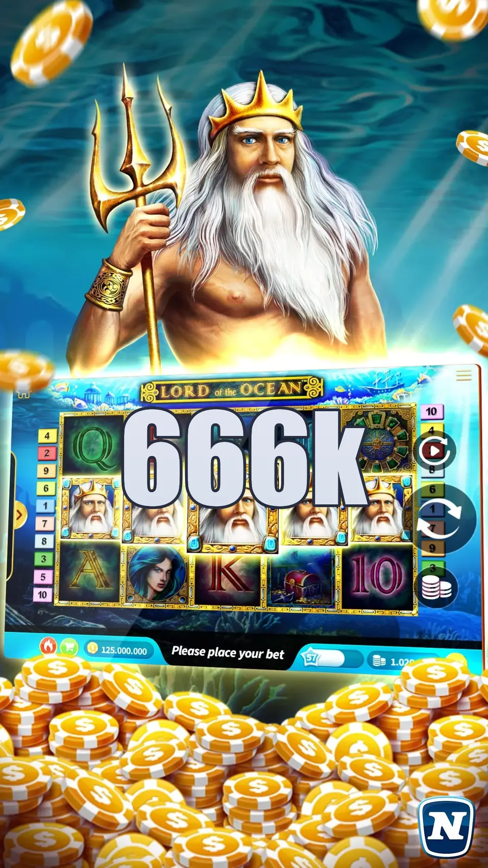 Capturas de tela 666k