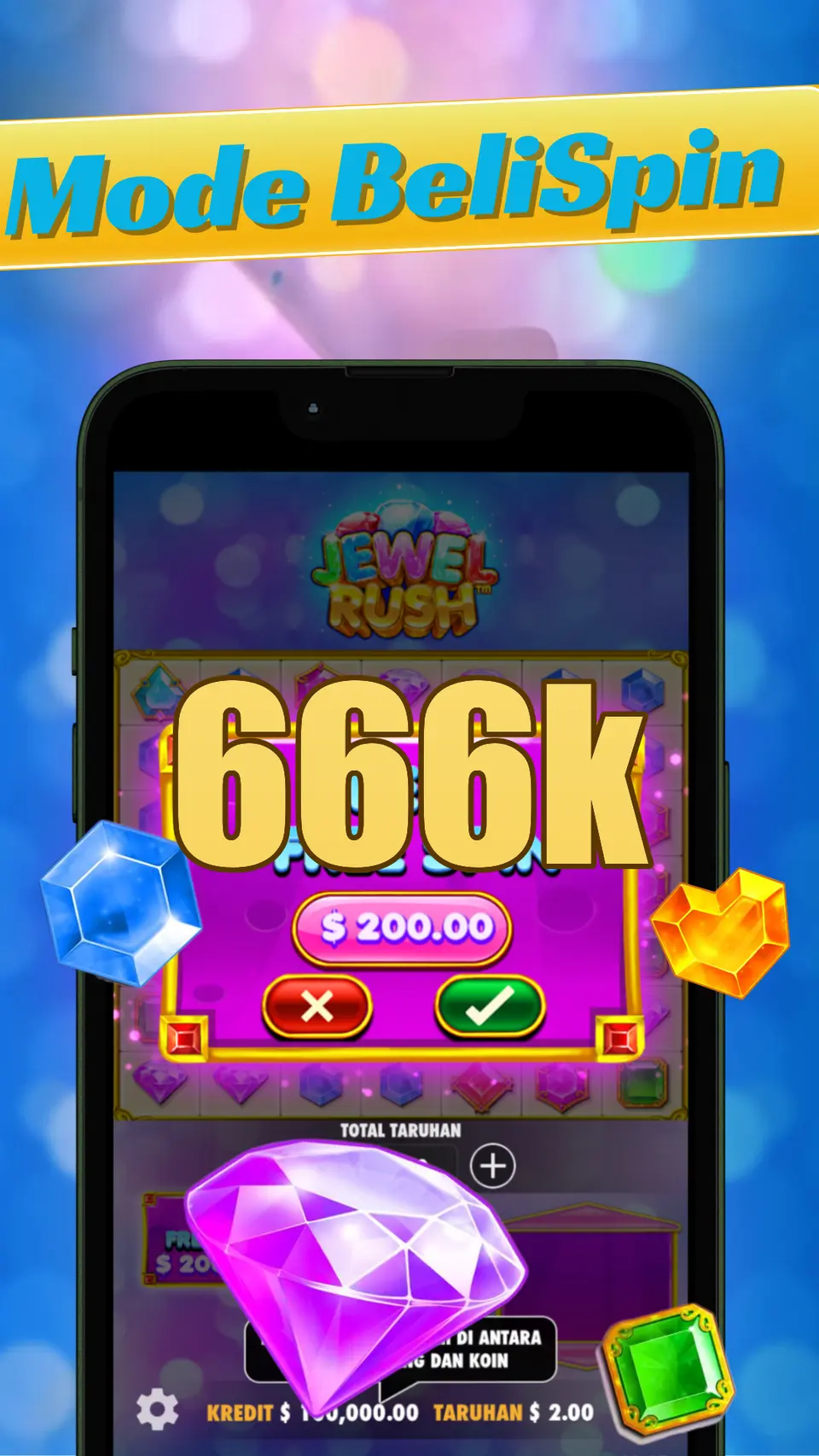 666k Preview